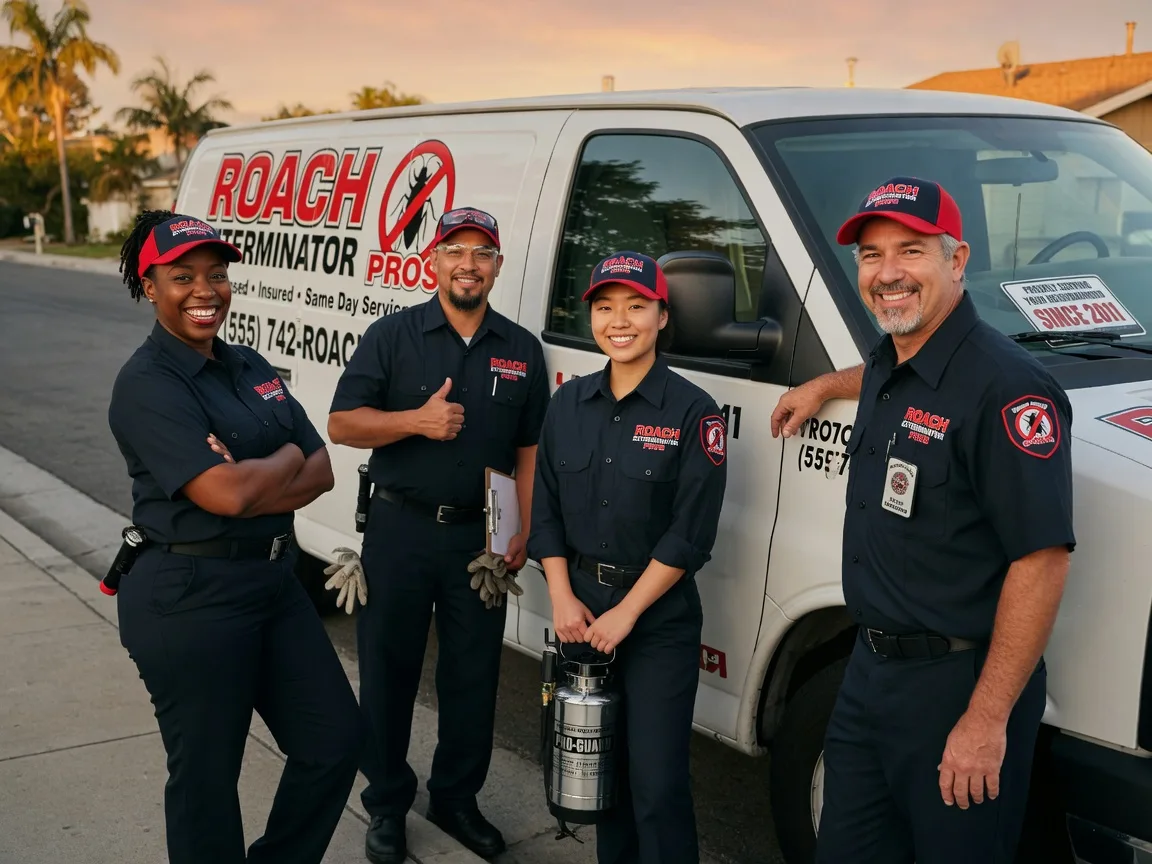 Pest Control Roach Exterminator company in Oysterville, WA